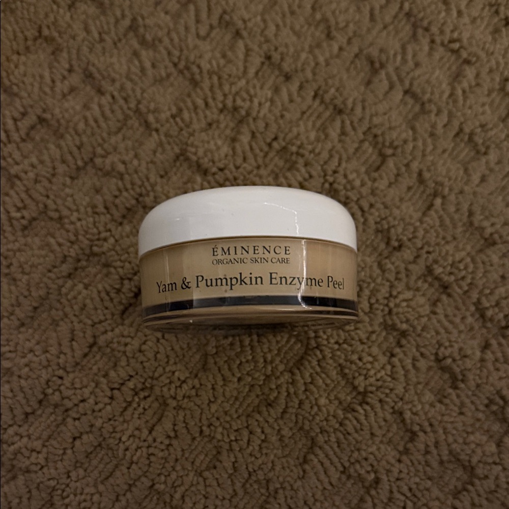 Eminence Yam & Pumpkin Enzyme Peel